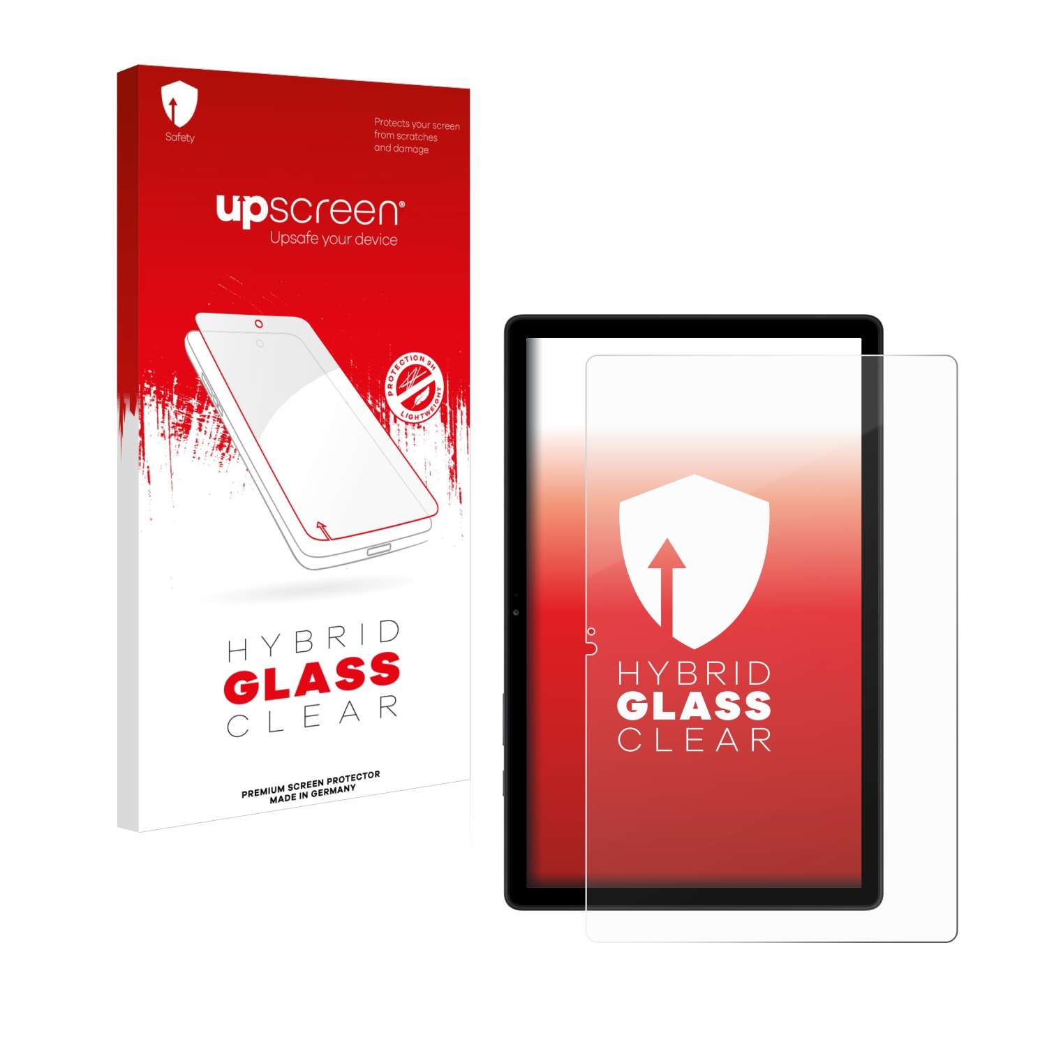 UPSCREEN klare Tab 10.4 Schutzfolie(für Galaxy 2020) LTE Samsung A7