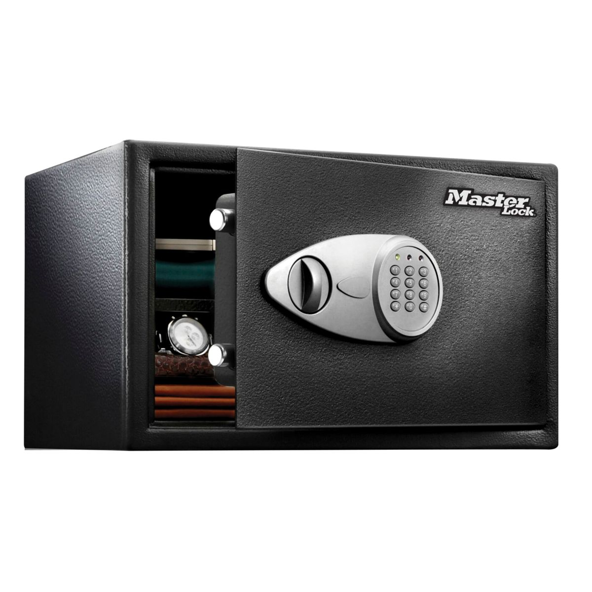 Lock MASTERLOCK Master Safe 333L Grey X125ML and Black Tresor