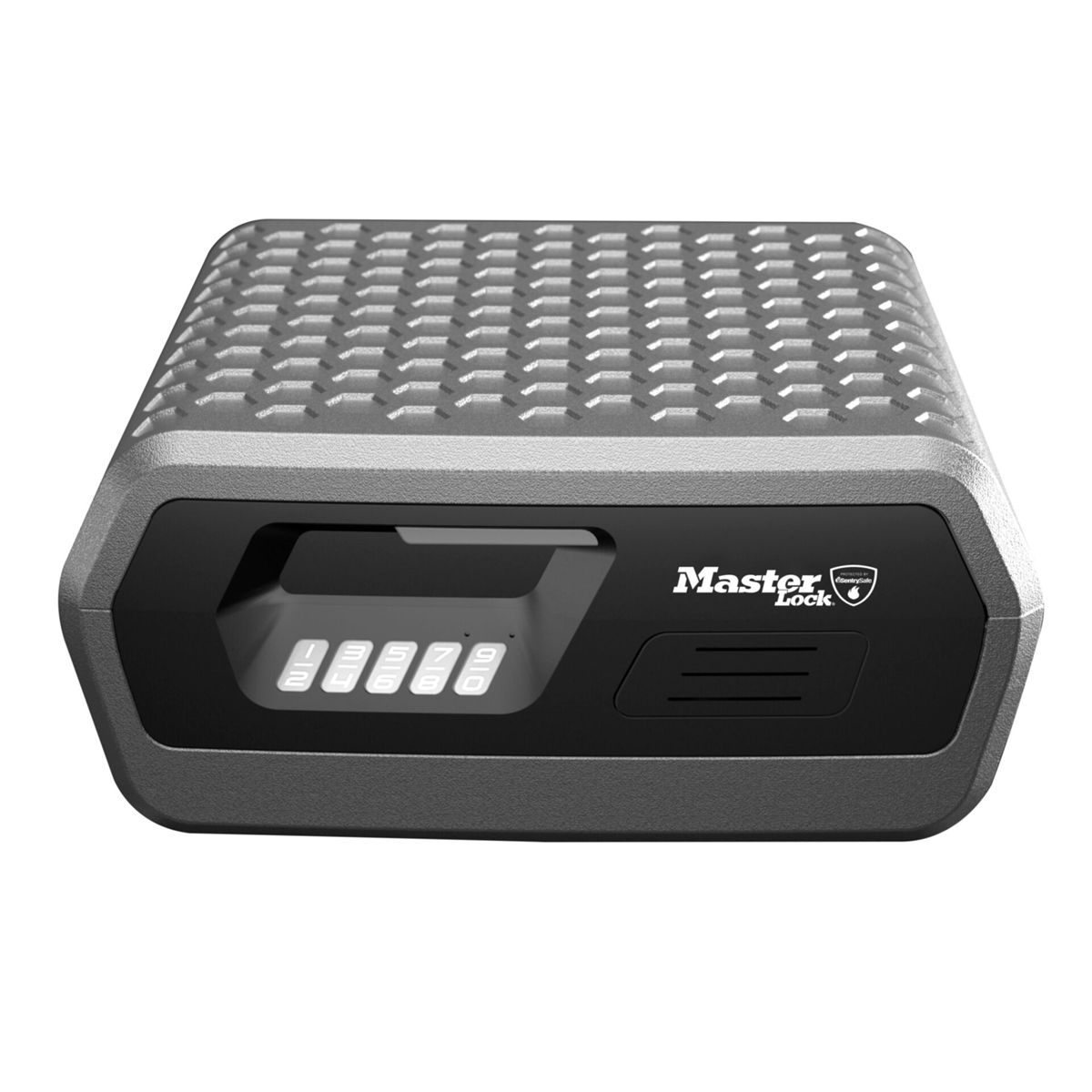 MASTERLOCK Master Lock Sicherheitskassette Sicherheitskassette anthrazit CHW30300EURHRO digital