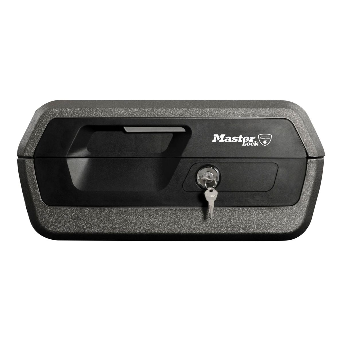 Safe Master Charcoal Grey Sicherheitskassette LCFW30100 Feuer-/Wasserbestän. MASTERLOCK Lock