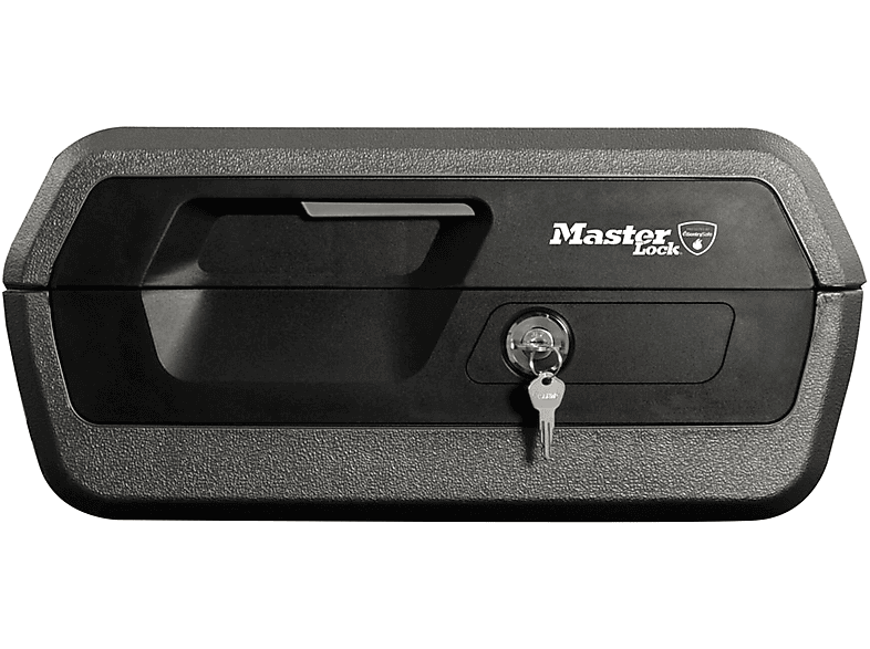 MASTERLOCK Master Lock Feuer-/Wasserbestän. Charcoal Safe Sicherheitskassette LCFW30100 Grey