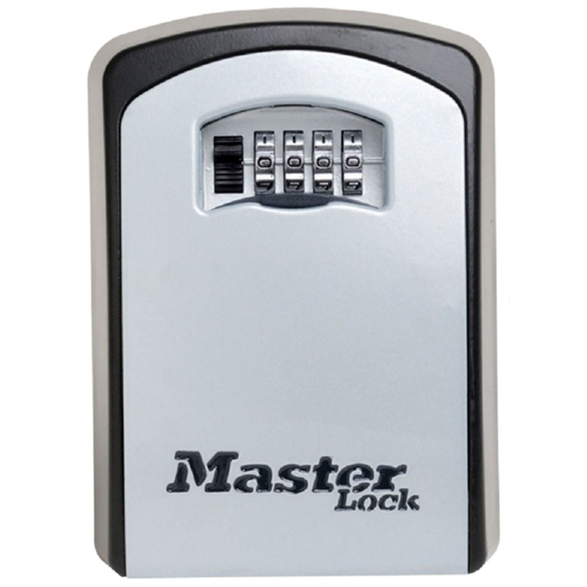 Schlüsseltresor Safe Grey MASTERLOCK + Montageset Lock Master