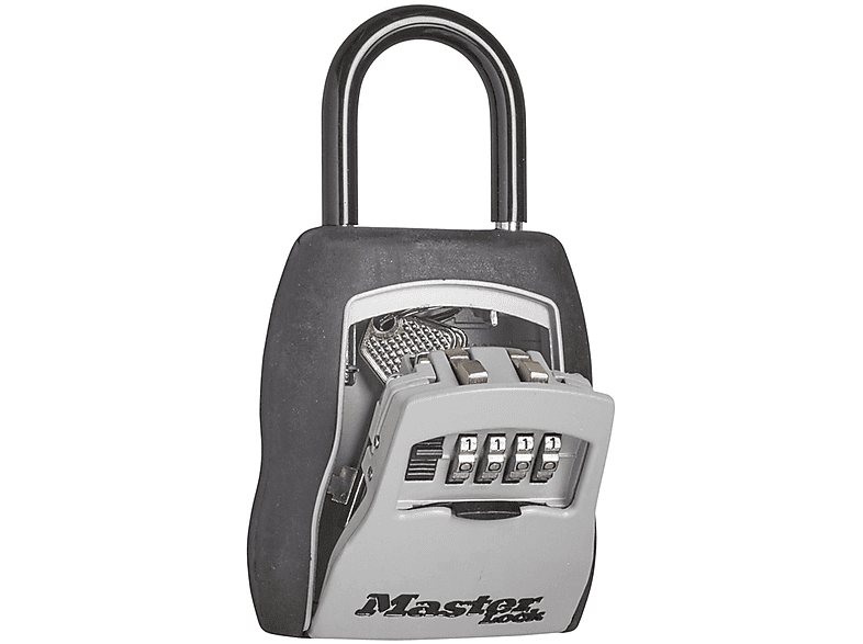 MASTERLOCK Master Lock 5400EURD Schlüsselkasten Schlüsseltresor Medium grau