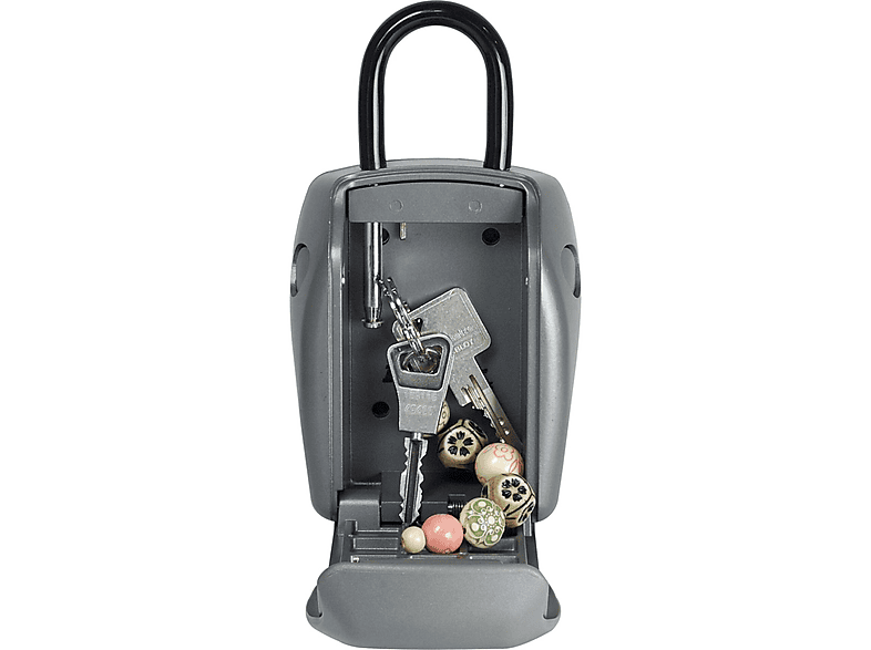 MASTERLOCK Master Lock Schlüssel Safe Gehäuse aus Zinklegier. 5414EURD Safe Black