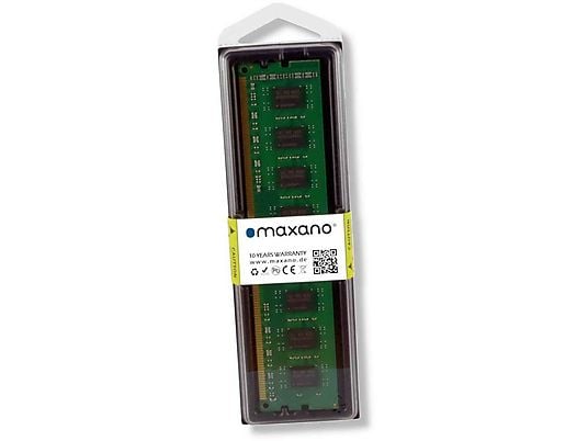 MAXANO 32GB RAM für Supermicro A+ Server 2122TC-H6RF4 (PC3-12800 RDIMM) Arbeitsspeicher 32 GB SDRAM