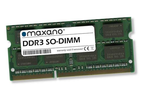 8GB RAM für Asus X550LN (PC3-12800 SO-DIMM) Arbeitsspeicher 8 SDRAM SATURN