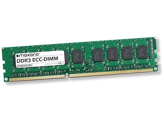 MAXANO 8GB RAM für Supermicro A+ Server 2122TC-H6RF4 (PC3-12800 ECC-DIMM) Arbeitsspeicher 8 GB SDRAM