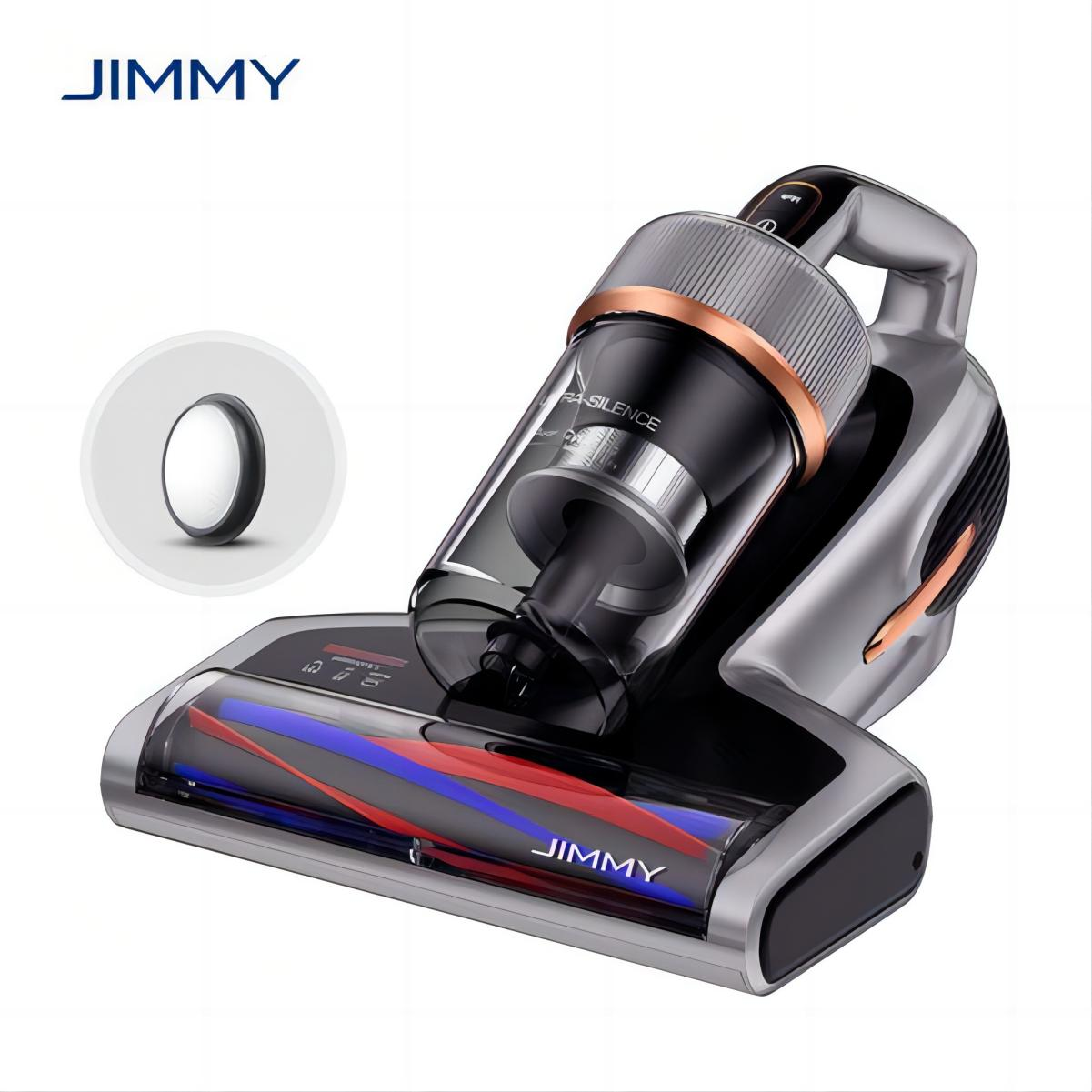 JIMMY BX7 Pro Milbenstaubsauger, 700 Watt, Grau) Leistung: Handstaubsauger, UV-C W, 700 maximale Licht