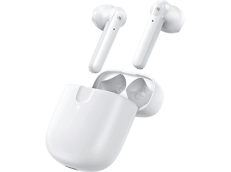 UGREEN In-ear White, T2 Low weiß Kopfhörer TWS HiTune Earbuds Latency