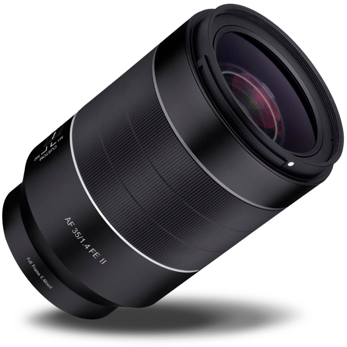 E Sony 1,4 für SAMYANG II FE (Objektiv 1,4/35 Sony AF E-Mount