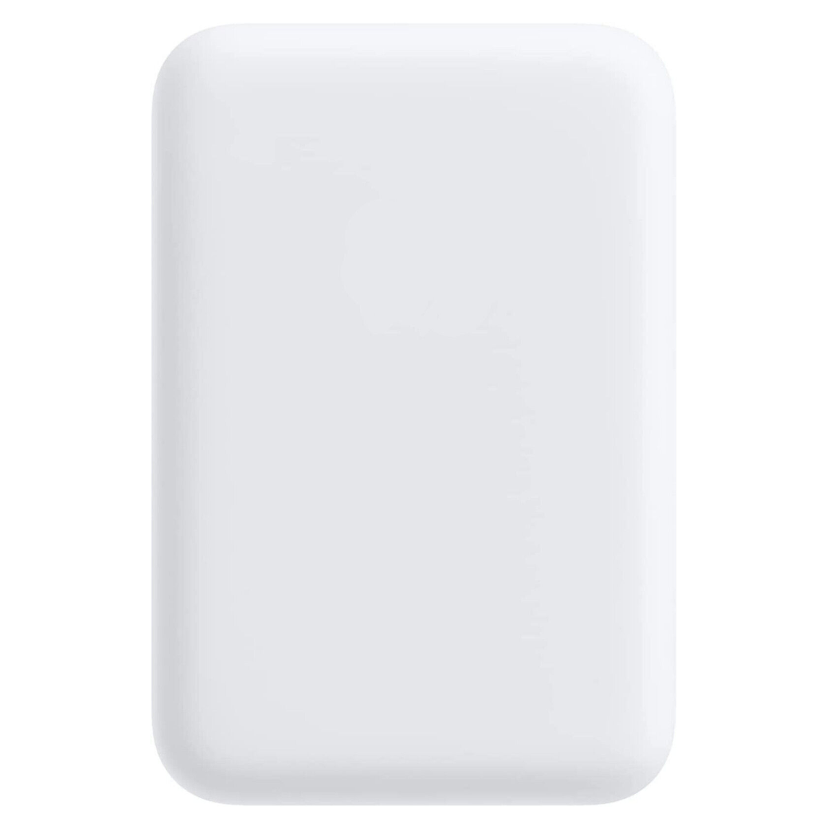 FIRELIA Magsafe Battery Pack Ladegerät 5000 Weiß Für Akku iPhone Powerbank Induktion Powerbank Magnetisch mAh
