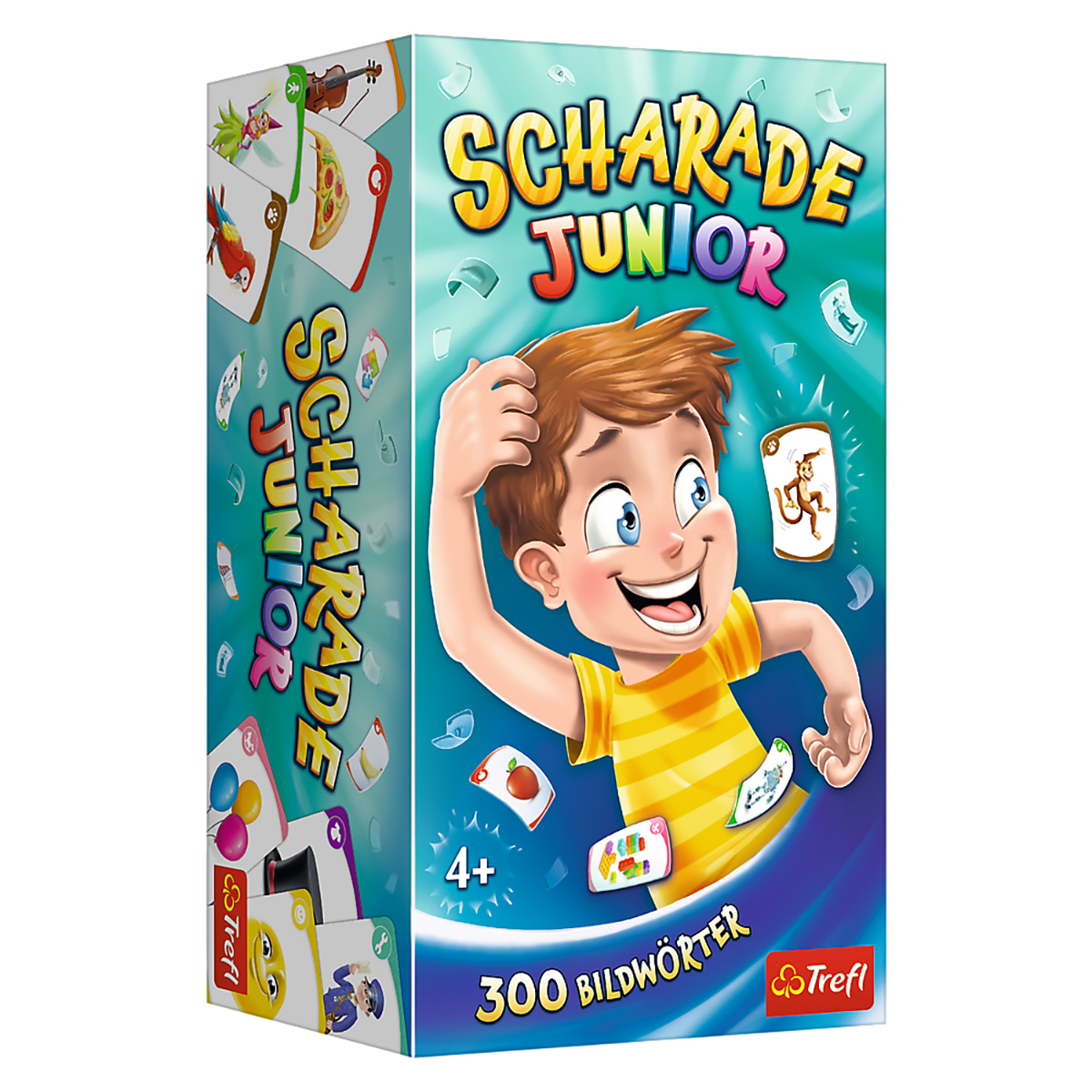 TREFL SCHARADE Game JUNIOR