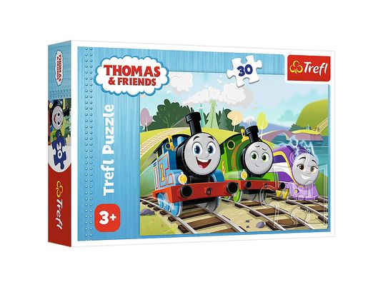 TREFL Thomas die Lokomotive Puzzle