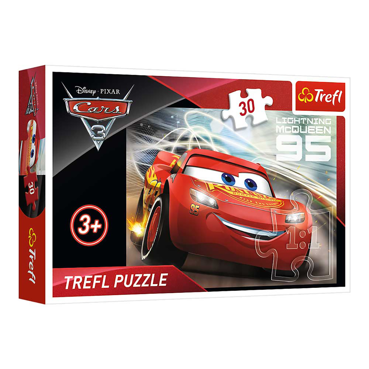 Puzzle Disney Cars TREFL