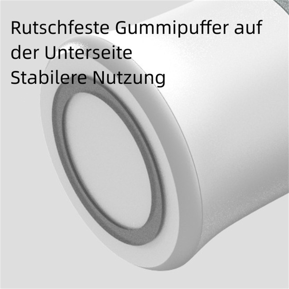 Zwei iPad-Hüllen im Tipp- und Anzeigemodus, die den Bildschirm und das Hüllendesign zeigen.