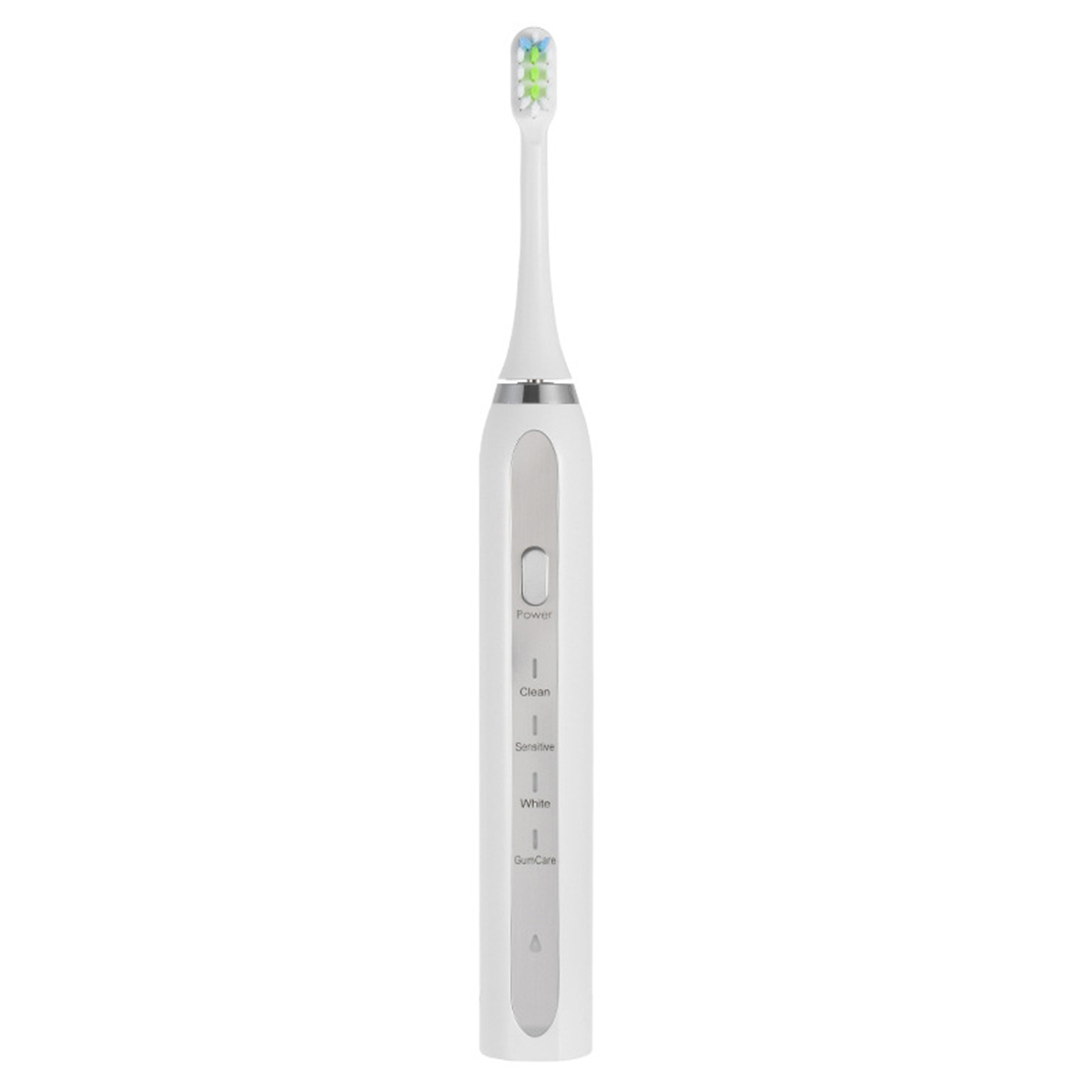 White Zahnbürste Smart Elektrische Charge Wash elektrische Sonic USB SYNTEK Quick Full Electric Body Weiß Toothbrush Zahnbürste