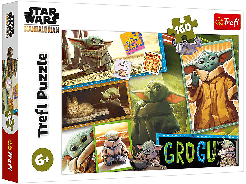 Wars: Star Grogu TREFL Puzzle