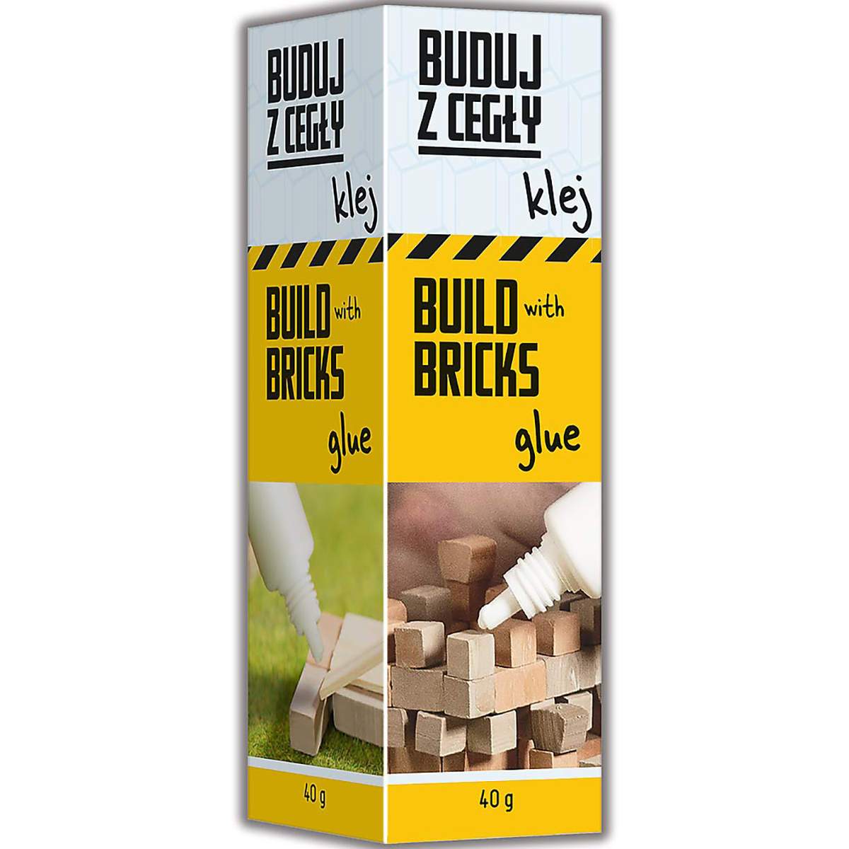 Brick TREFL Trick Bausatz 40g – Kleber