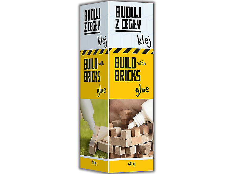 TREFL Brick Trick – Kleber 40g Bausatz