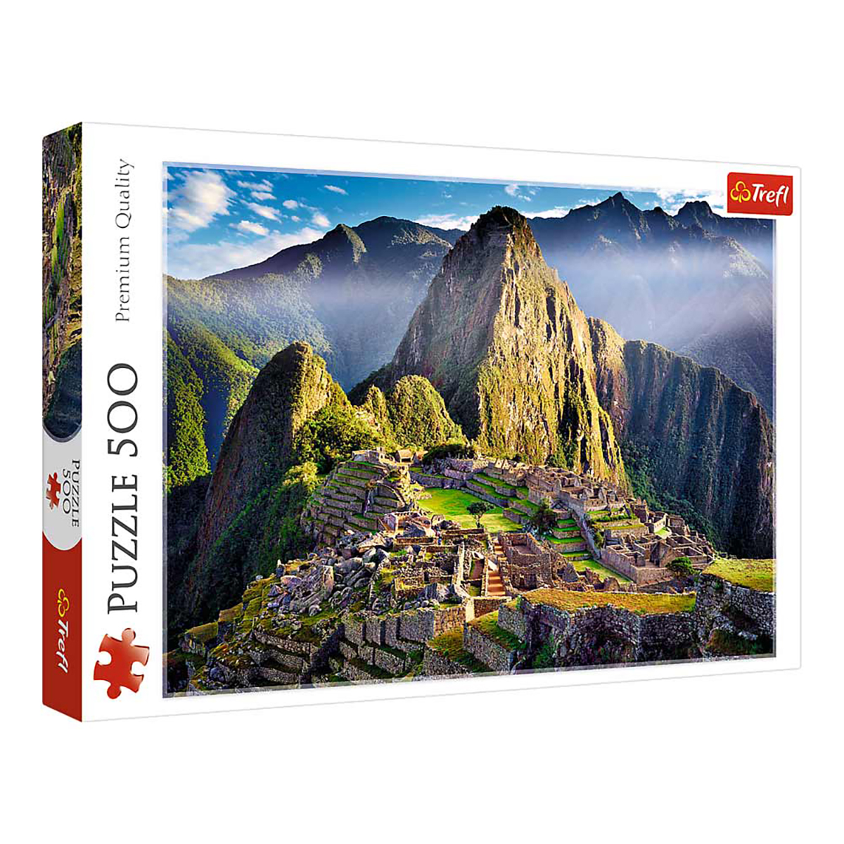 Picchu Pz. Machu Puzzle 500T. TREFL