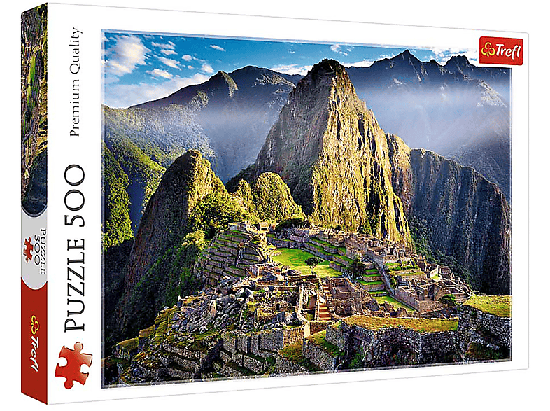 TREFL Pz. Machu Picchu 500T. Puzzle