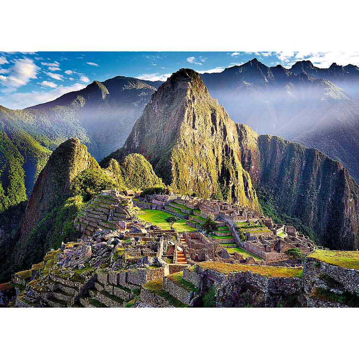 Puzzle Picchu TREFL Machu 500T. Pz.