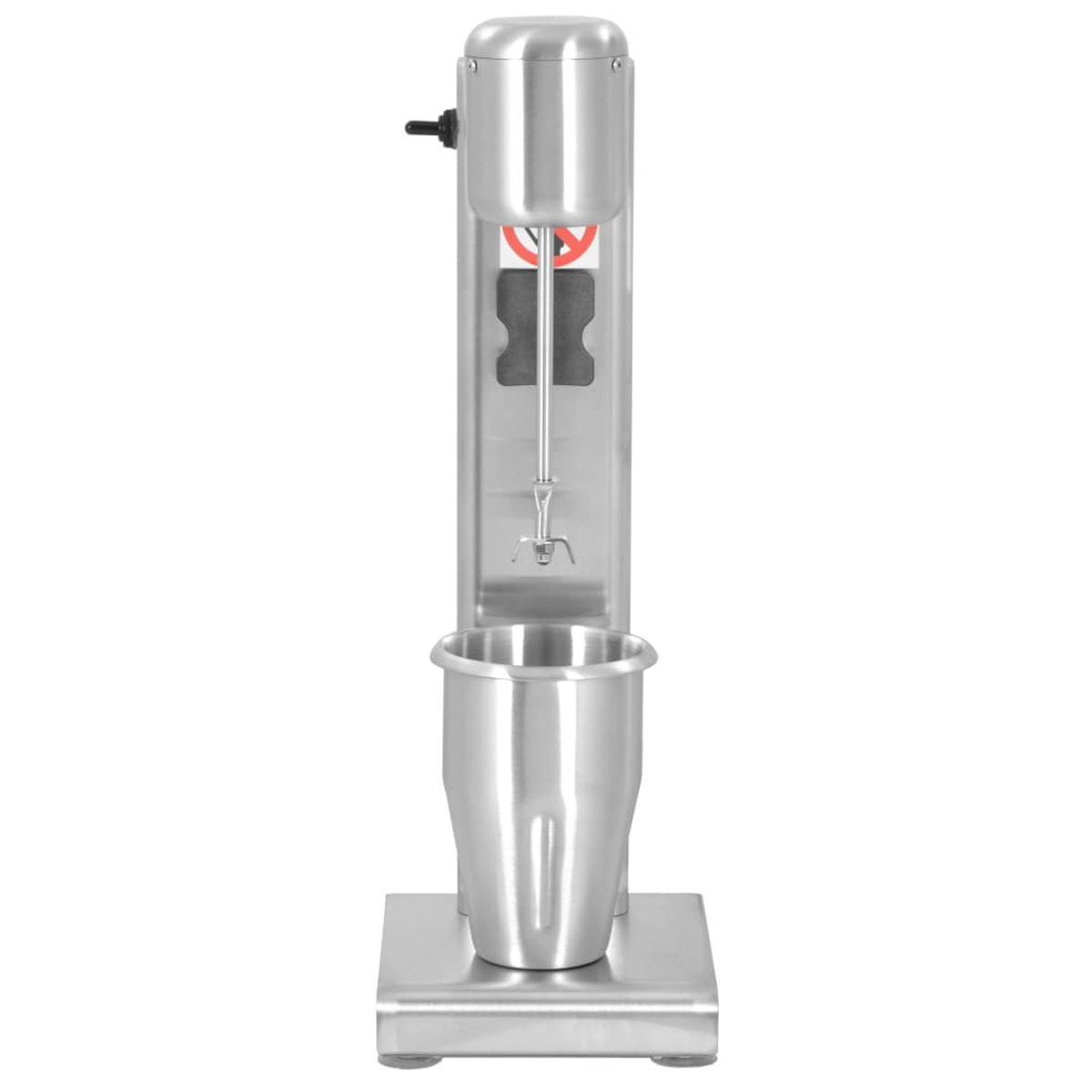 VIDAXL 50771 Mixer Silber (80 Watt)
