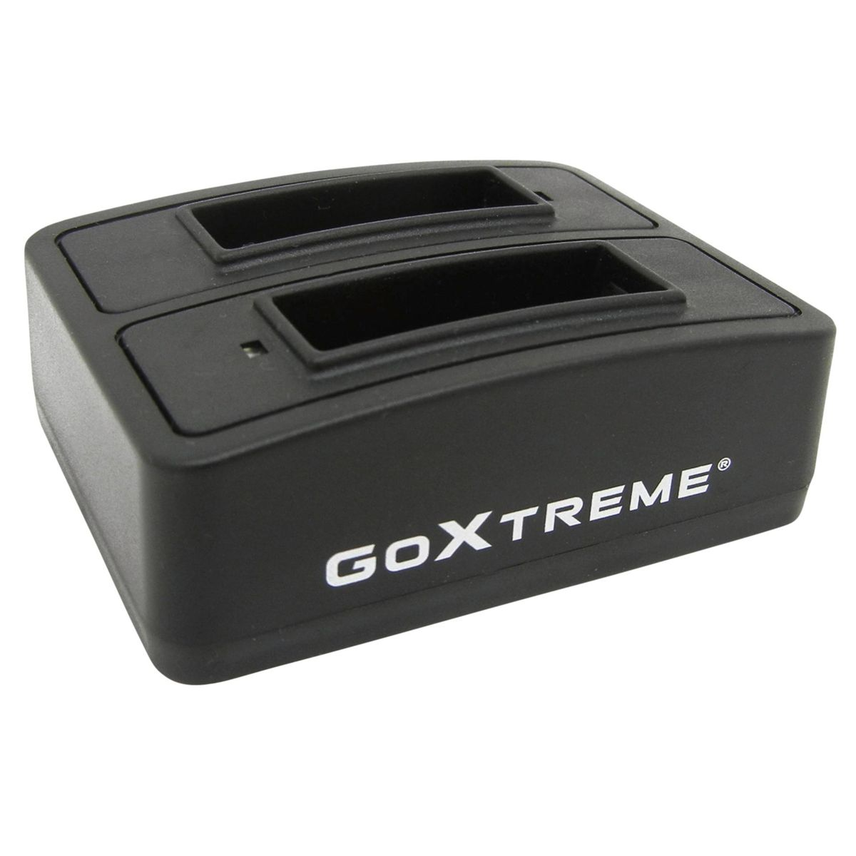 Vision available für GoXtreme EASYPIX Universal, 4K Not Akku-Ladegerät USB-Ladegerät