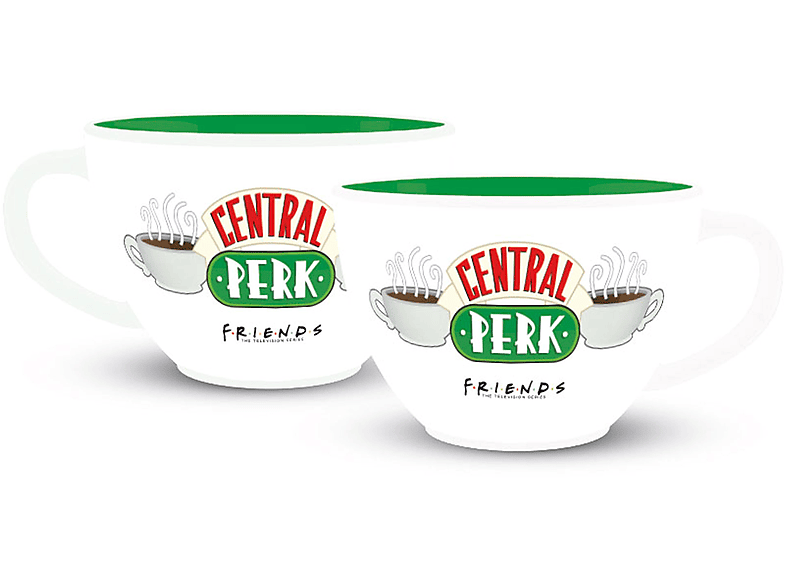 Perk Friends - Central