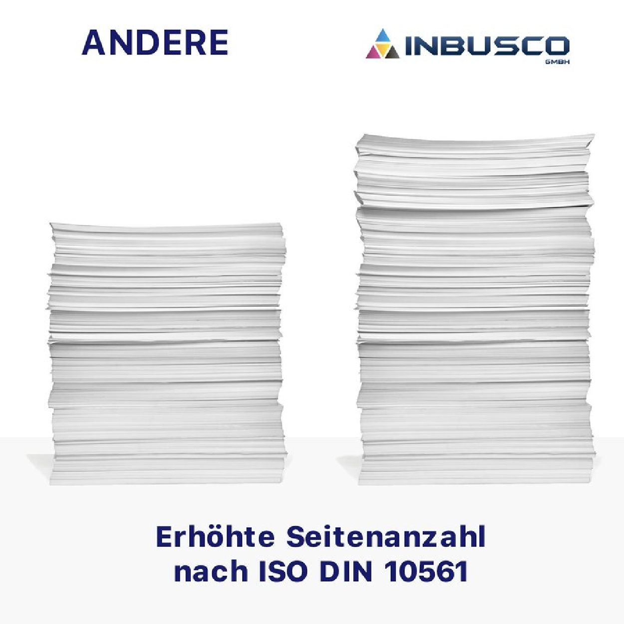 / XL INBUSCO (2991-2994XLVAR1-08) Mehrfarbig KUBIS Tintenpatrone VAR1-08 2991-2994