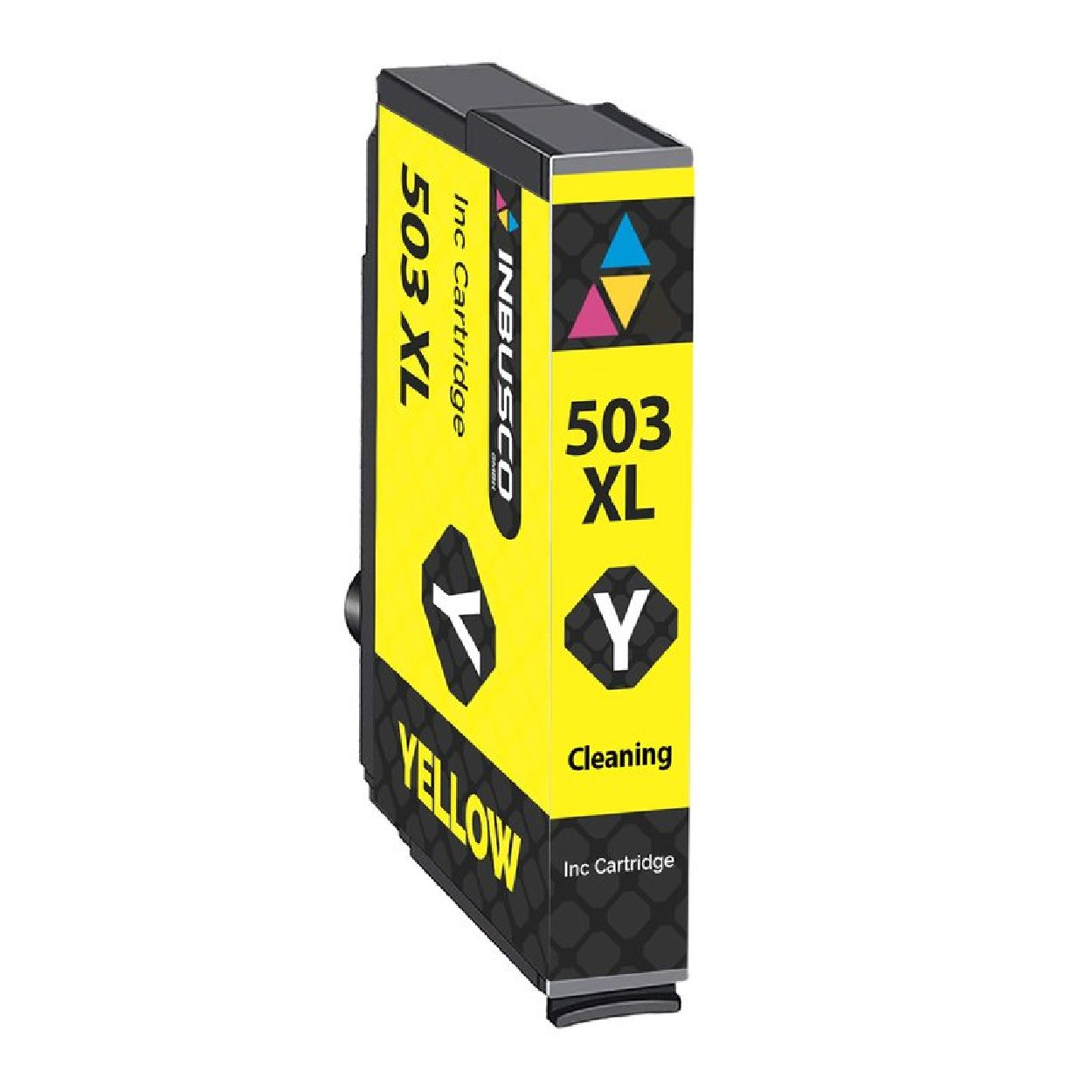 T503XL / Tintenpatrone INBUSCO KUBIS YE Yellow (T503XLYE)