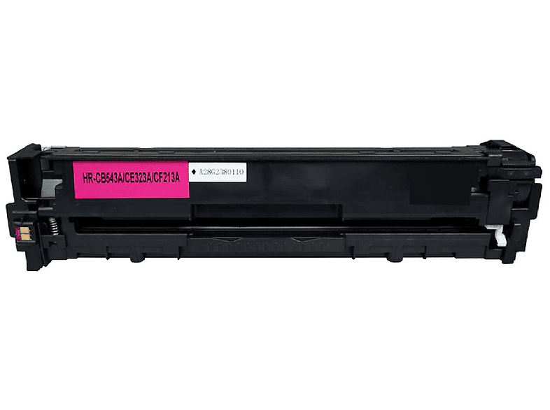 CF213/CE323/CB543A KUBIS (CF213-CE323-CB543AMG) Toner Magenta MG INBUSCO /