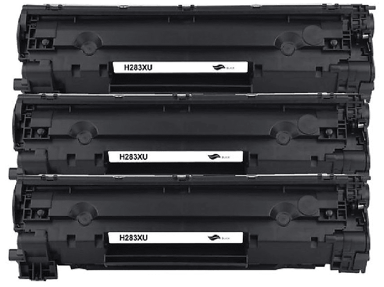 INBUSCO / KUBIS 100037-4 Toner (100037-4) Schwarz