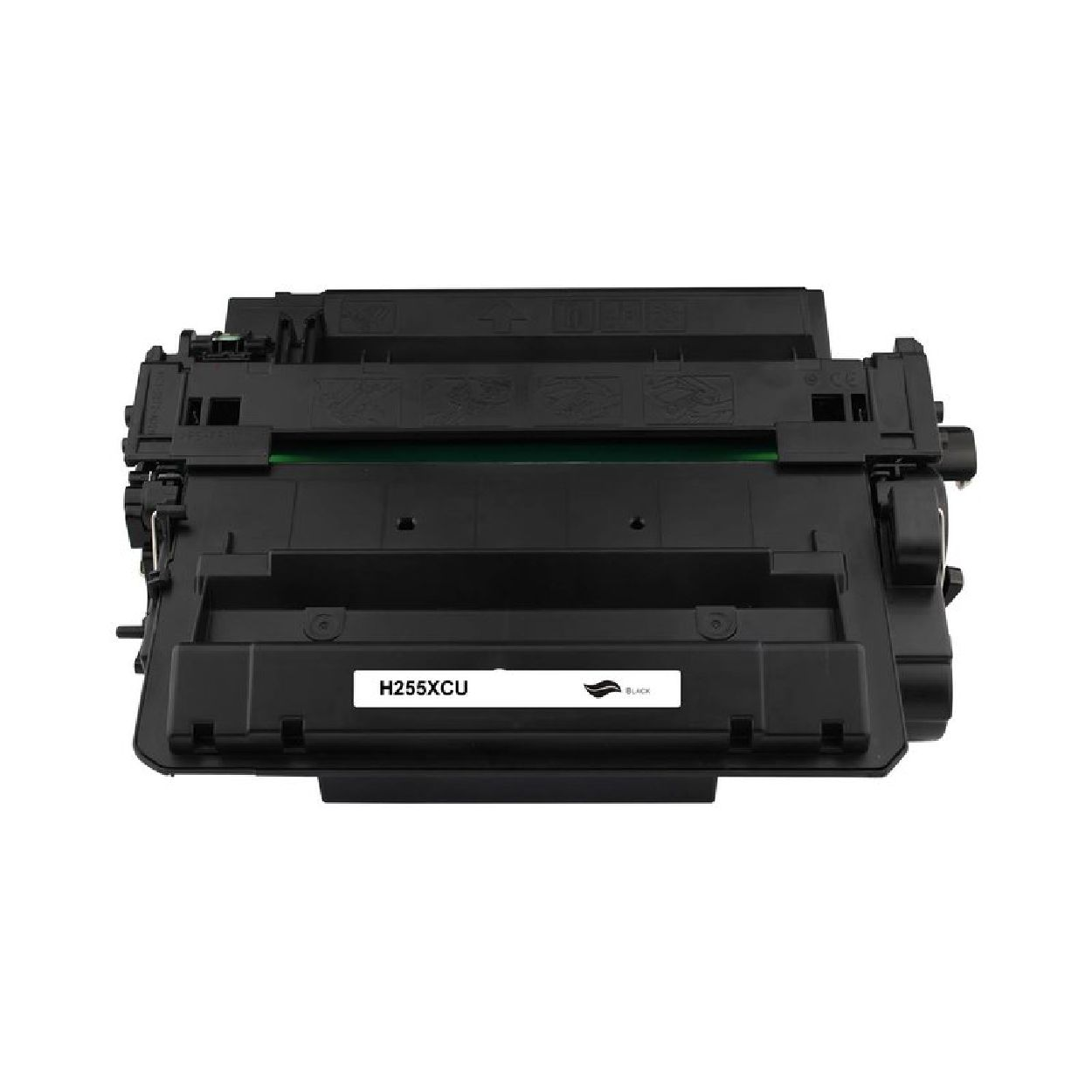 INBUSCO / KUBIS CE255X Toner Schwarz (CE255X)