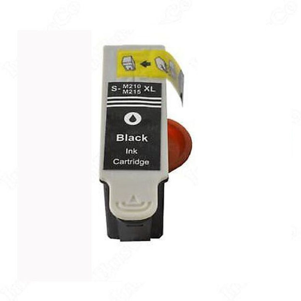 INBUSCO / Tintenpatrone black KUBIS INK-M210 M215 - (INK-M210-M215-black) Mehrfarbig 