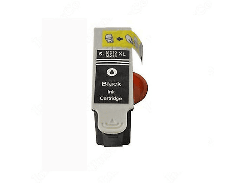 / / M215 INK-M210 KUBIS (INK-M210-M215-black) black Mehrfarbig - Tintenpatrone INBUSCO