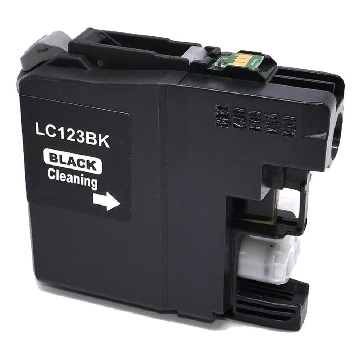 INBUSCO / KUBIS LC123 (4xCleanerLC123) Cleaner SET Mehrfarbig Tintenpatrone