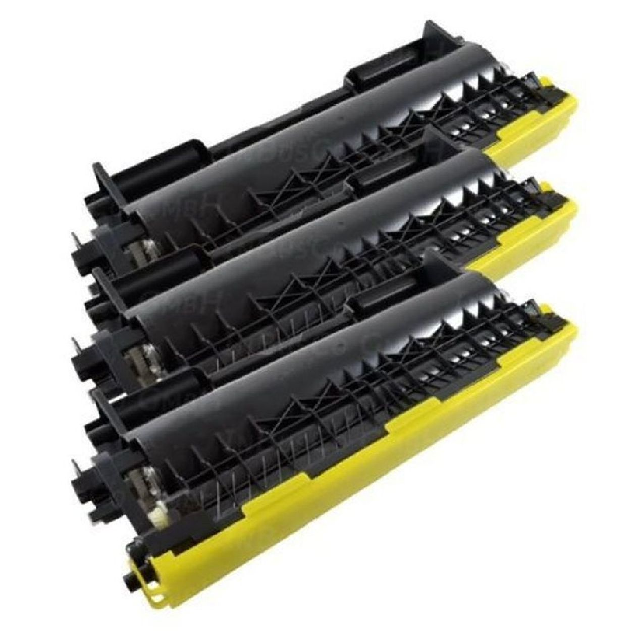 INBUSCO TN-2005 Schwarz (3xTN-2005) Toner / SET KUBIS