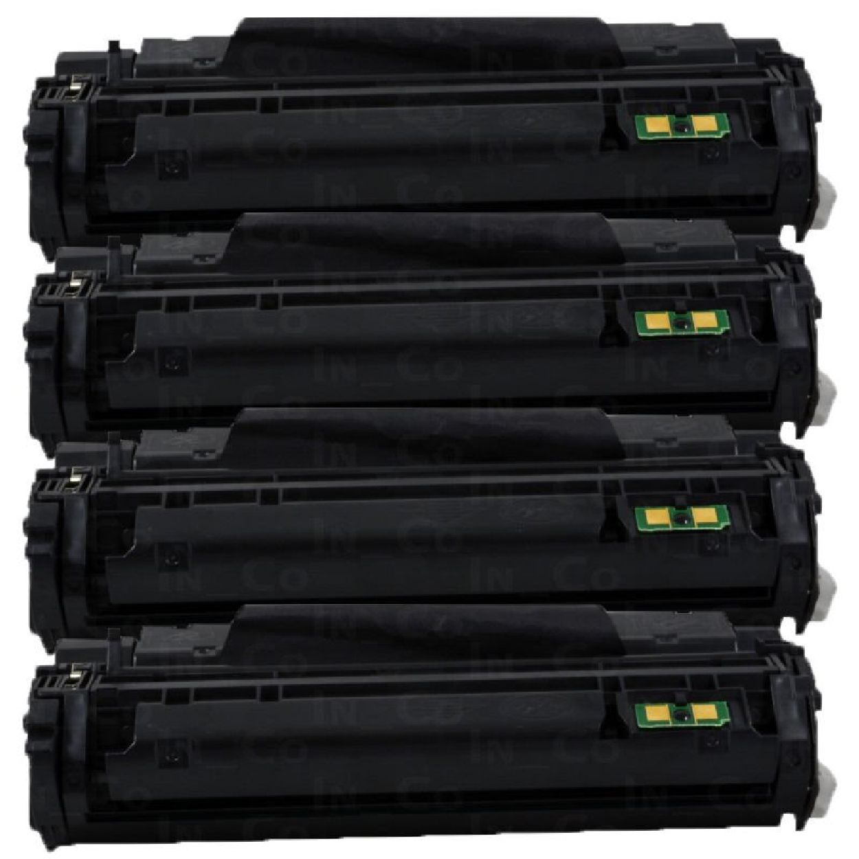 INBUSCO / KUBIS SET C7115X Toner Schwarz (4xC7115X)