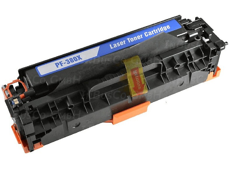 INBUSCO / KUBIS CF380X Toner Schwarz (CF380X) MediaMarkt