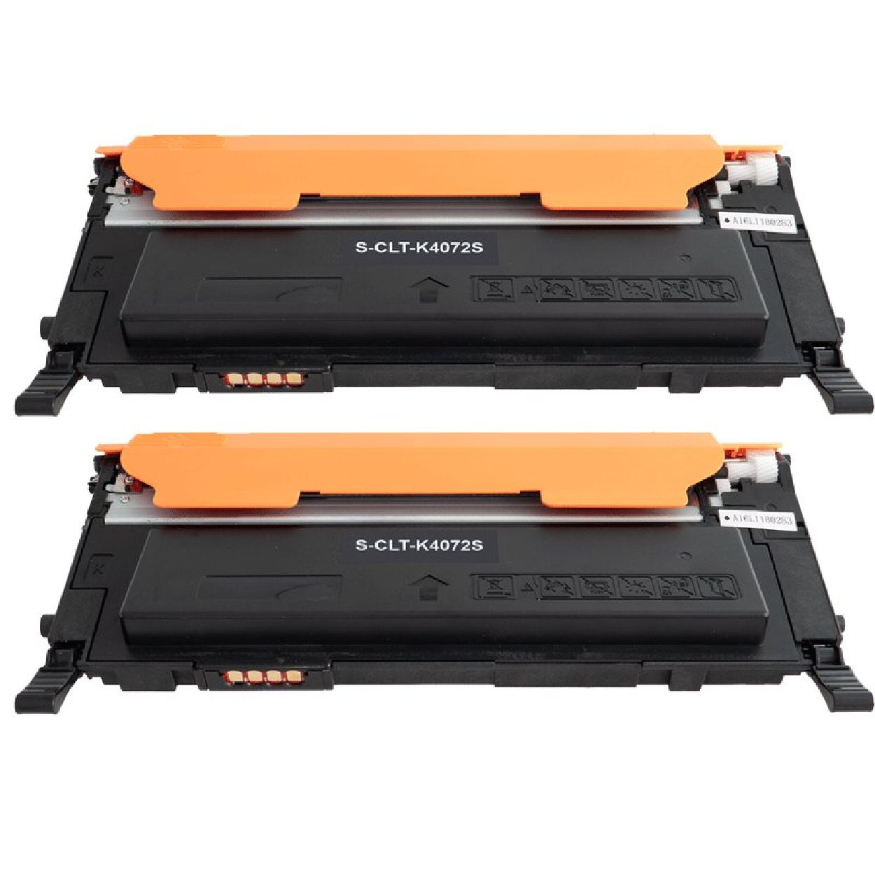 CLP-320, Varianten-3 (TonerCLP-320Varianten-3) Toner KUBIS / Schwarz INBUSCO