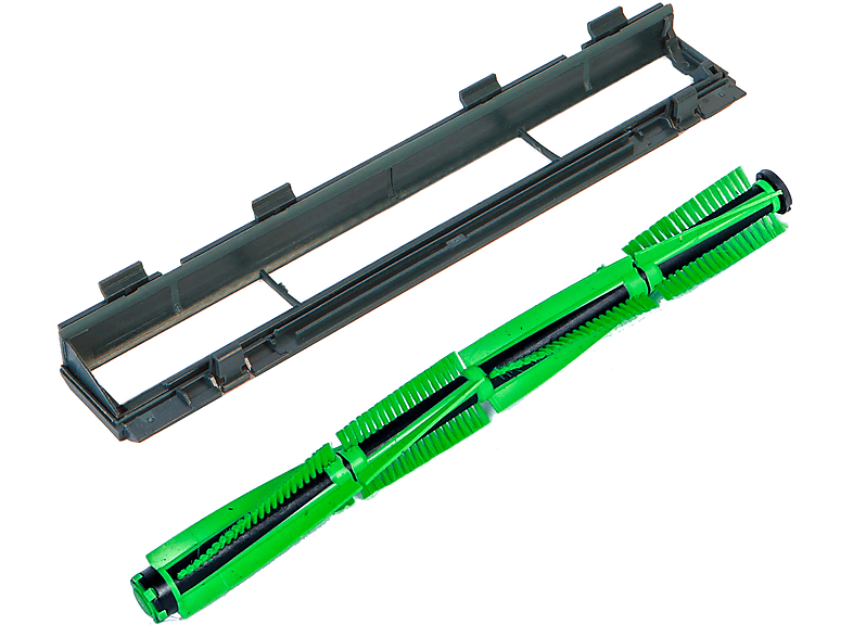 Ersatzwalze Bürstenabdeckung für EB400, Vorwerk Elektrobürste STAUBSAUGERLADEN.DE mit Staubsaugeraufsatz