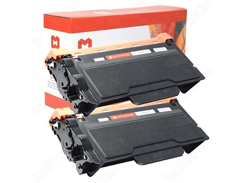 TN / Schwarz INBUSCO 3512 (2xTN3512) SET KUBIS Toner