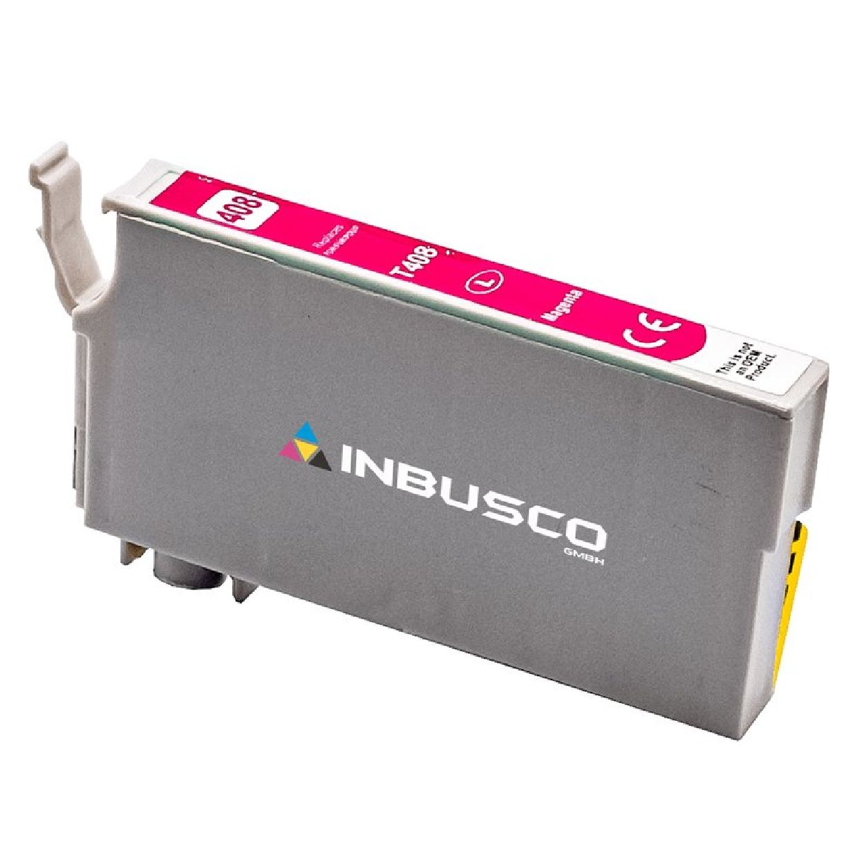 INBUSCO / KUBIS T408XL MG (T408XLMG) Tintenpatrone Magenta