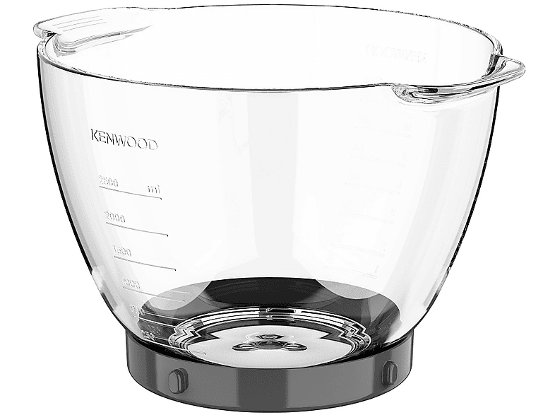 KENWOOD KAB30.000CL Glasschüssel Glasschüssel | Zubehör Küchenmaschinen
