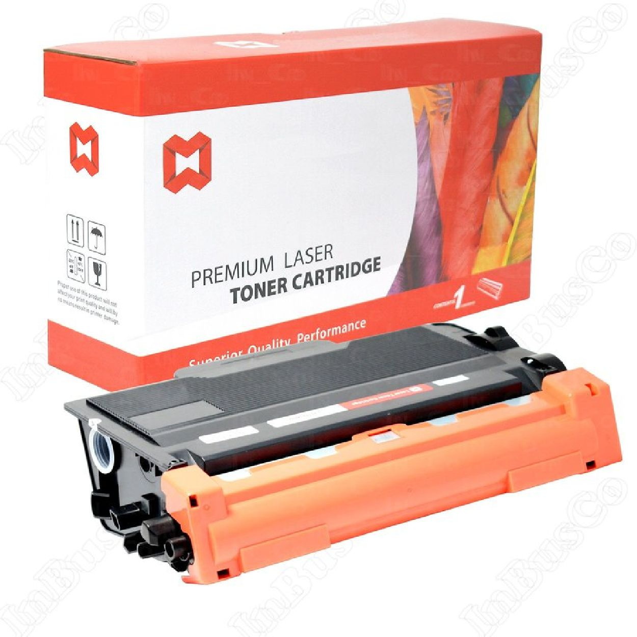 Toner TN3512 Schwarz / (TN3512) INBUSCO KUBIS