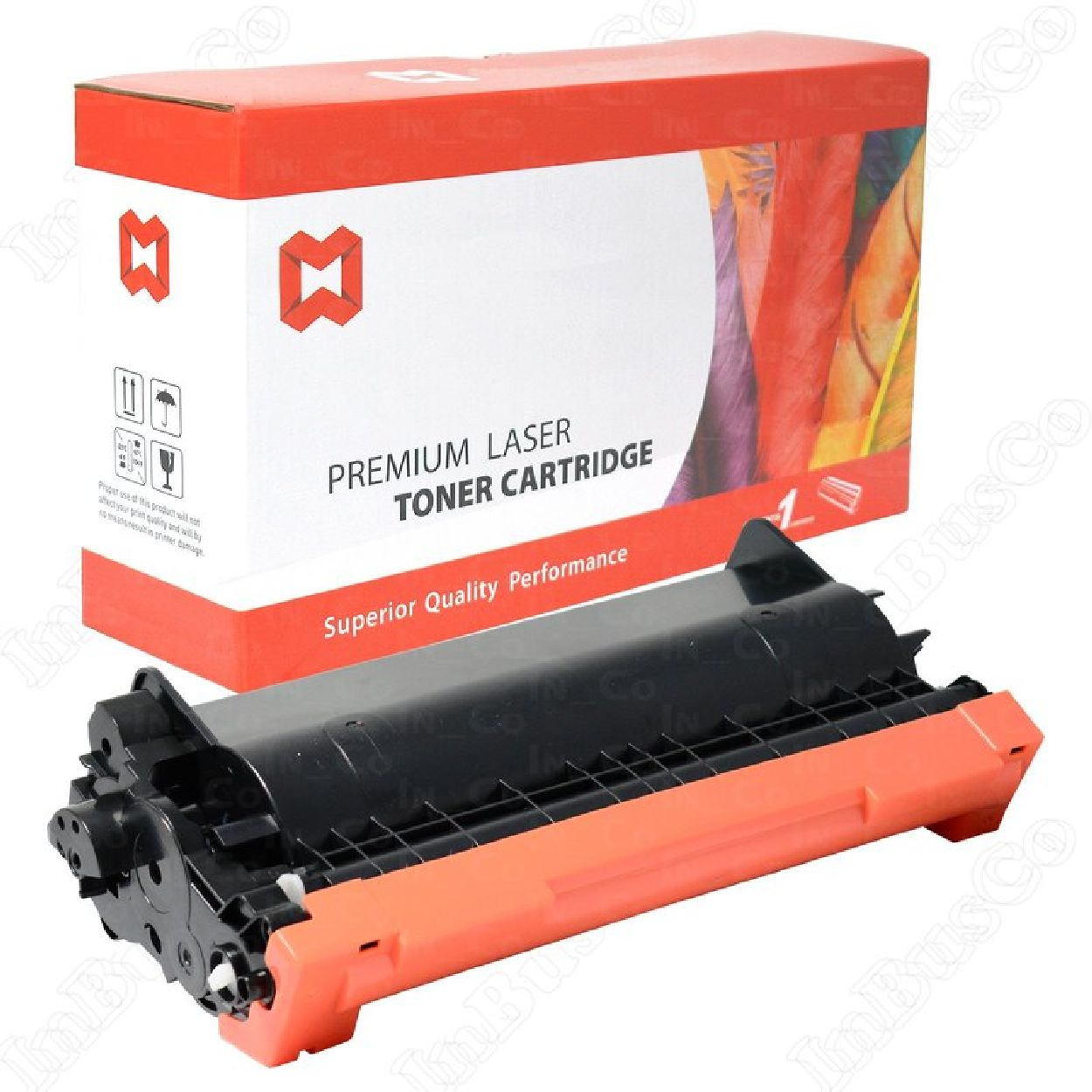 INBUSCO / Schwarz TN3512 Toner (TN3512) KUBIS