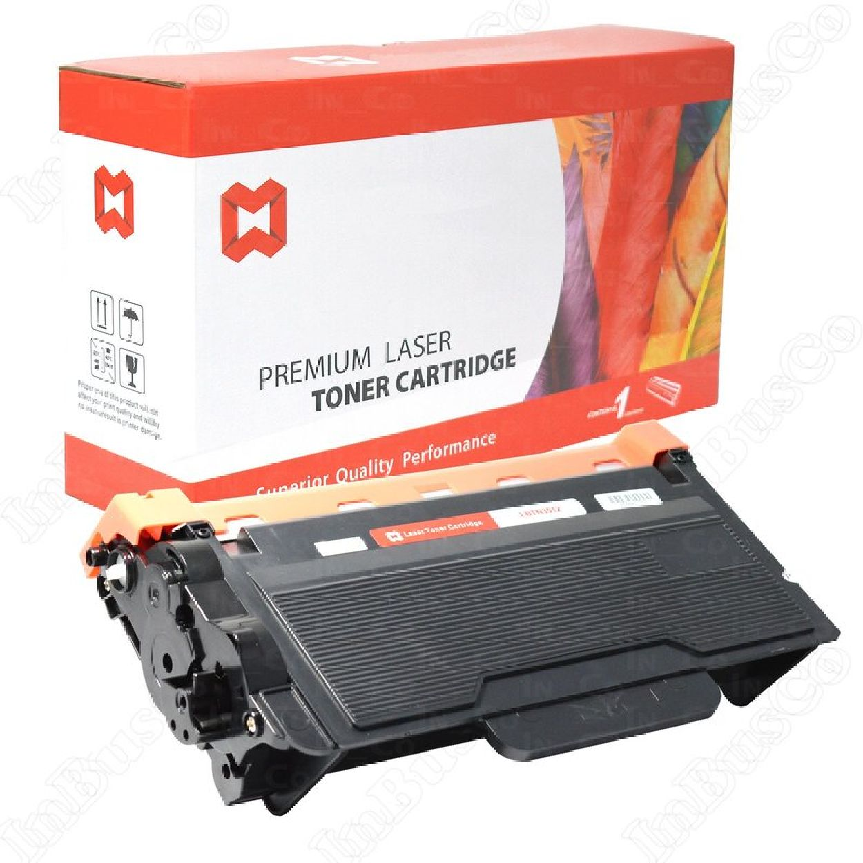 Toner TN3512 Schwarz / (TN3512) INBUSCO KUBIS