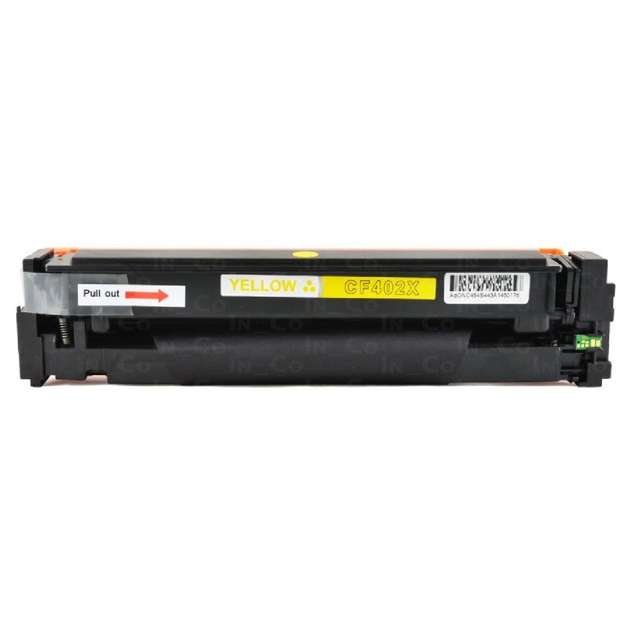 INBUSCO / KUBIS Toner Gelb HP (HPCF402XGelb) CF40SET Gelb