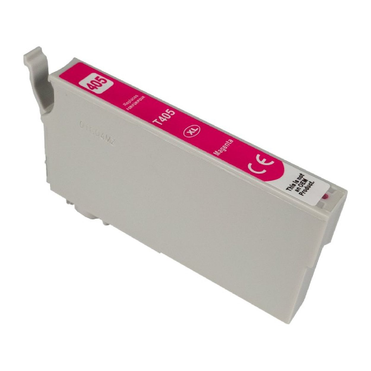 Tintenpatrone MG INBUSCO KUBIS T405XL / (T405XLMG) Magenta